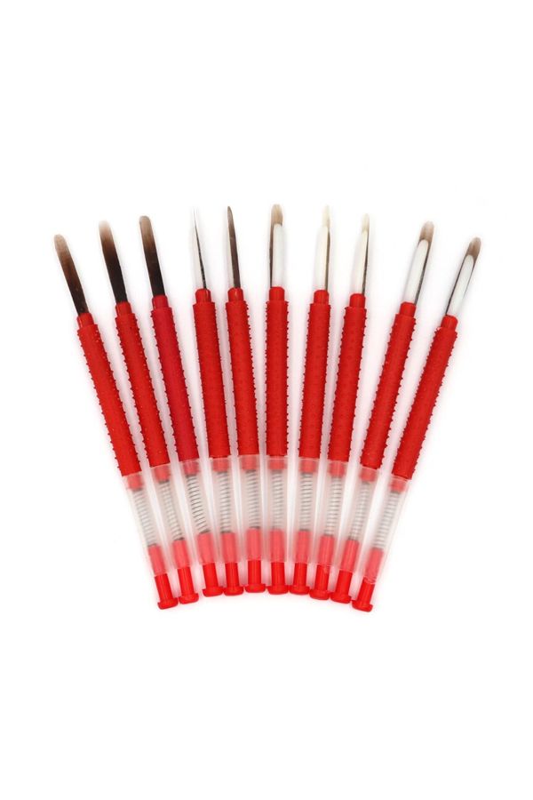 Игла за пренасяне на ларви