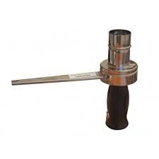 Противоакарна пушалка на батерии - Поцинкована