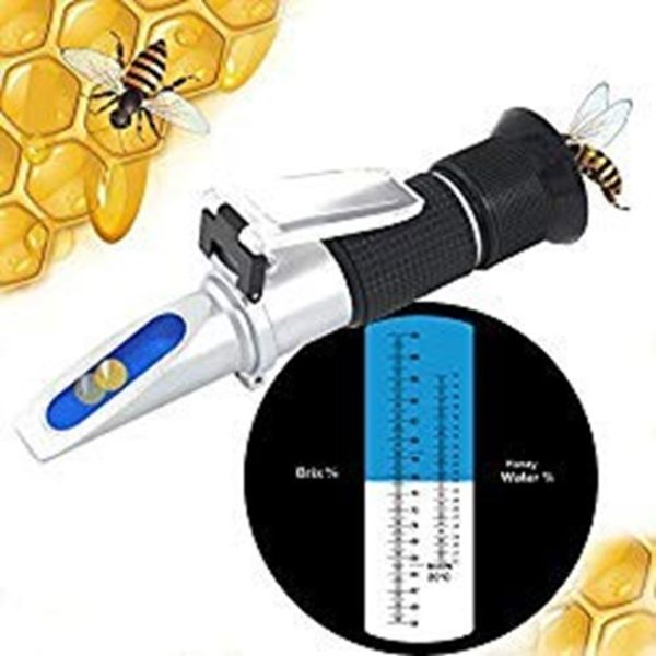 Рефрактометър за мед