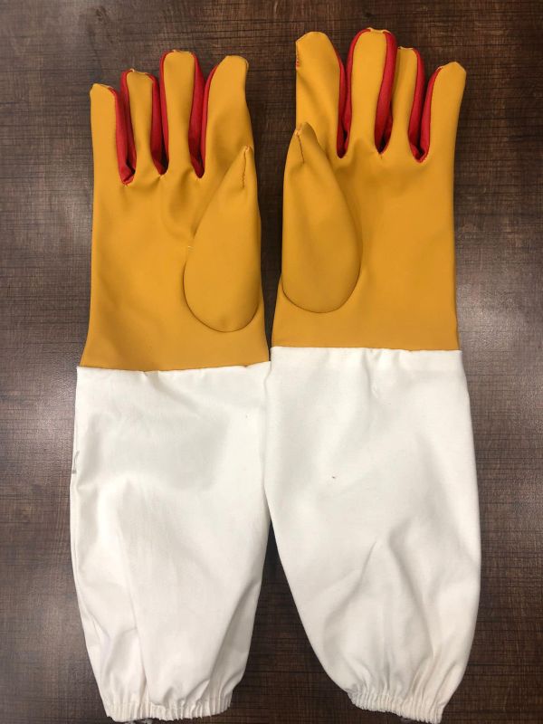 Ръкавици  от изкуственна кожа