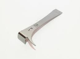 Рамкоповдигач - модел "Назъбен" ,Неръждавейка