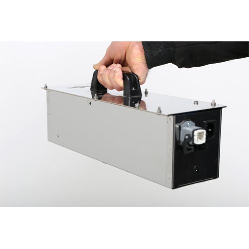 Центрафуга за мед 4 ДБ/ 8 магазинни рамки с батерия