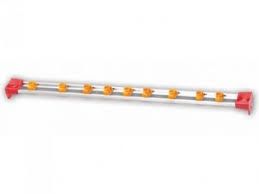 Алуминиеви релси с чашки за маточна рамка