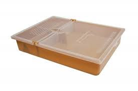 Хранилка 1,2л с прозрачен капак