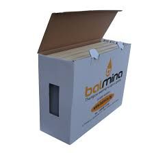 Кутия за пчелни отводки за 4 рамки – картон