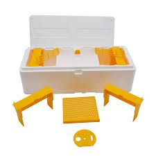 Оплодно сандъче за две пчелни майки - Beebox