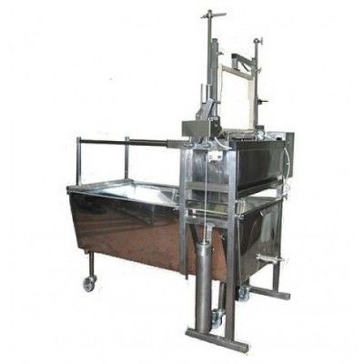 Разпечатваща Машина , Полуавтомат