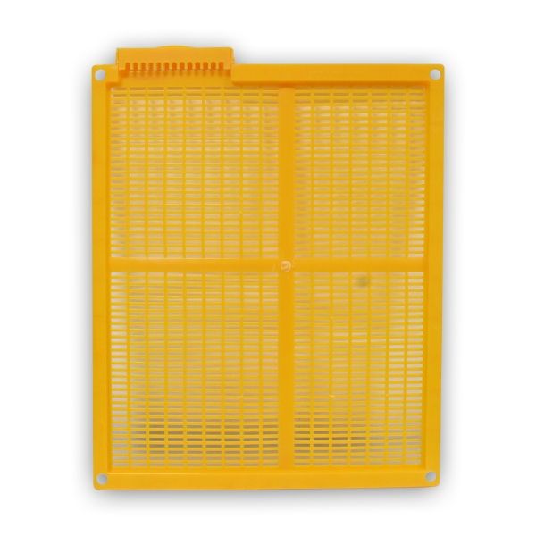 Ханеманова решетка със мишипредпазител - 415мм х 503 мм