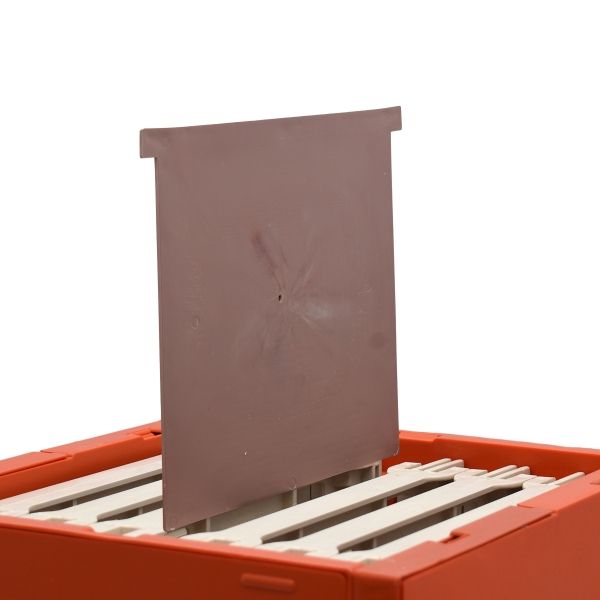 Оплодно сандъче за две пчелни семейства