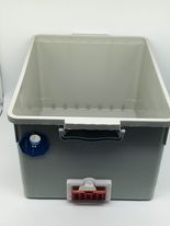 Преносна кутия за  отводки 8 рамки ЛР 3в1