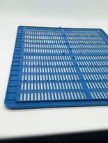 Ханеманова решетка с крачета за 10 р кошер