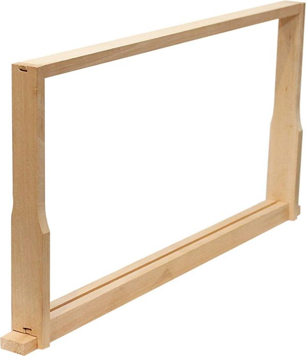 КОРПУСНА РАМКА С УШИРИТЕЛ НЕСКОВАНА