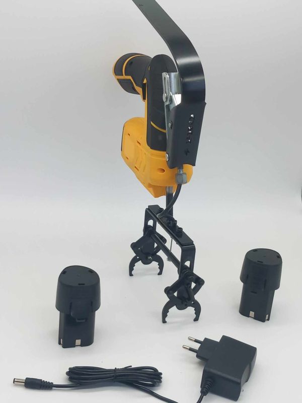 Машина за изтръскване на пчели  