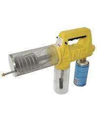 Газова пушалка, фогър Anel