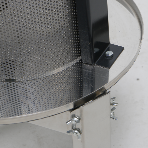 Ръчна Винтов преса за восък