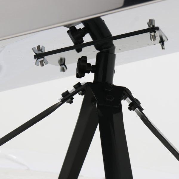 Слънчева восъкотопилка за 3 рамки ИНОКС