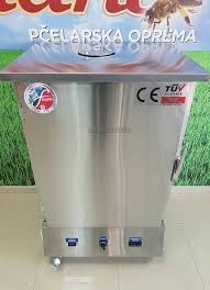 Сушилня за прашец инокс, 50кг