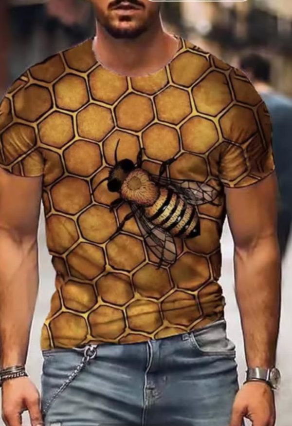 Пчеларска тениска 1