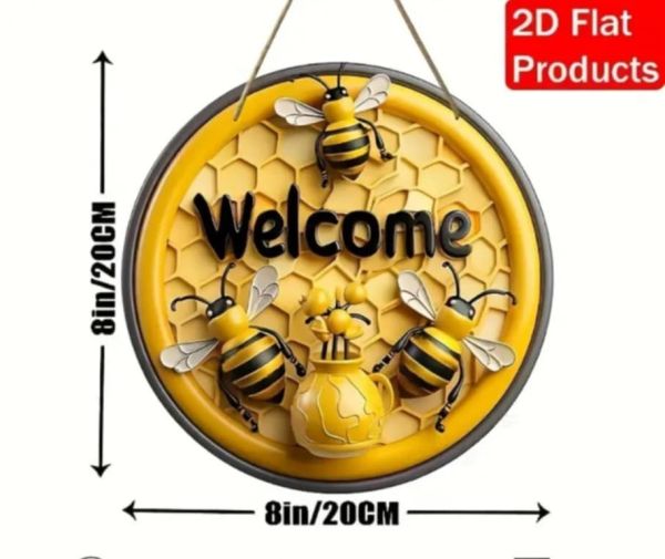 Дървенна стенна декорация