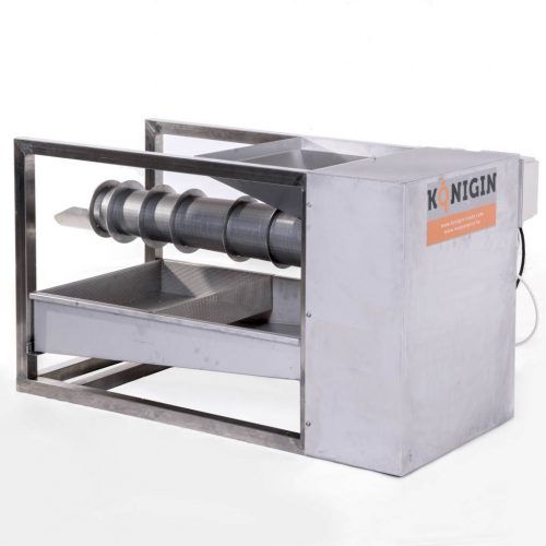 Шнекова преса  за  50 кг/час KONIGIN