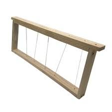  Рамки прави магазинни от чам, 