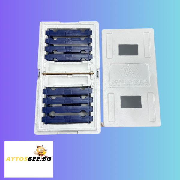 ДВОЙНО ОПЛОДНО САНДЪЧЕ