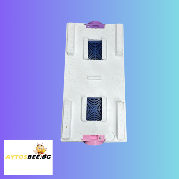 ДВОЙНО ОПЛОДНО САНДЪЧЕ