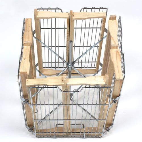 Центрофуга за 4 ДБ /4 МК/8 Магазинни рамки