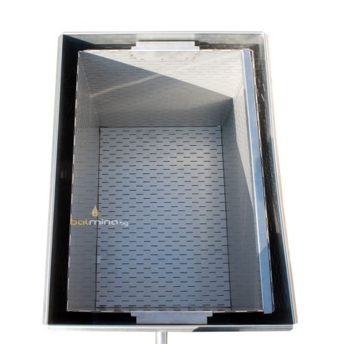 Восъкотопилка Парна за 7/10 рамки