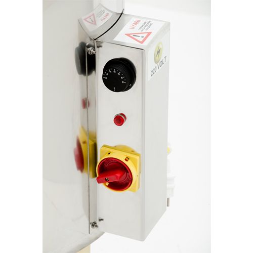 Машина за Крем мед и инвентиран сироп 150 кг