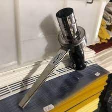 Противоакарна пушалка на батерии - Поцинкована