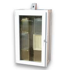 Декристализатор тип шкаф 120 л. за 6 тенекии мед