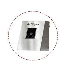 Декристализатор тип шкаф 90 л. за 4 тенекии мед