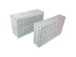 Изолатор за пчелни майки за 2 М.К. рамки