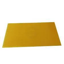 ВОСЪЧНИ ОСНОВИ ЛР - 72 ГР. - 100 БР. - Пчела-2010 - Горна Оряховица