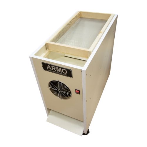 Веялка за пчелен прашец