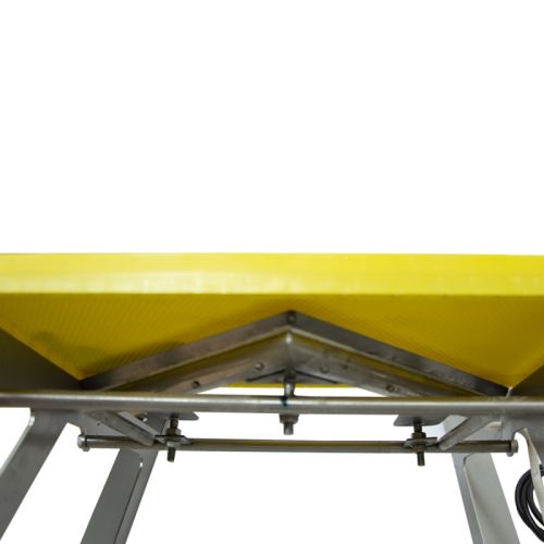 Електрически нож за разпечатване вертикален