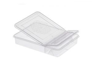 Прозрачна хранилка 3.5 л