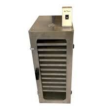 Сушилня за прашец от инокс, 18 кг./цикъл