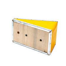 Мех за пушалки от изкуствена кожа