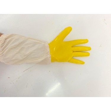 Гумени ръкавици