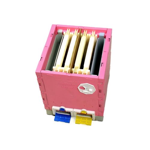 Оплодно сандъче за две пчелни семейства