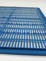 Ханеманова решетка с крачета за 10 р кошер