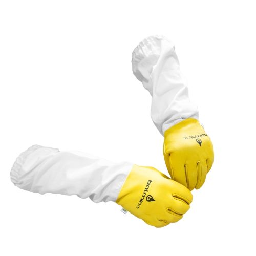 Ръкавици от естествена кожа