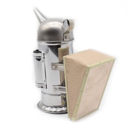 Пушалка INOX  човка