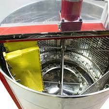 Центрофуга за 4/20 рамки, 220v - MINELI