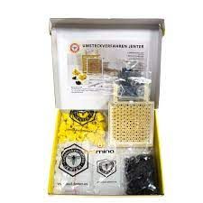 KARL JENTER - ЙЕНТЕРОВ АПАРАТ ЗА ПРОИЗВОДСТВО НА ПЧЕЛНИ МАЙКИ