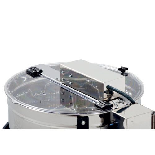 Центрофуга радиална с мотор 3 ДБ. / 12 Магазинни рамки 220/12v