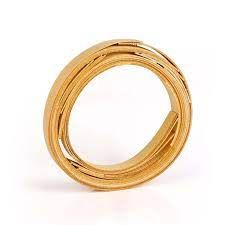 Фурнир за кръгли пчелни пити - комплект от 10бр