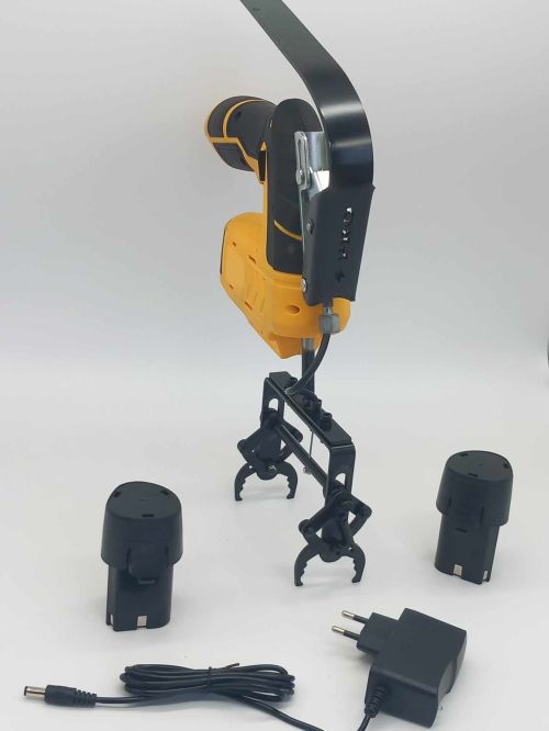 Машина за изтръскване на пчели  